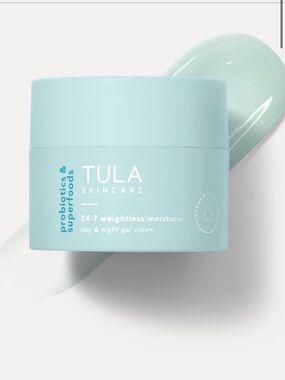 24-7 Weightless Moisture Day & Night Gel Cream